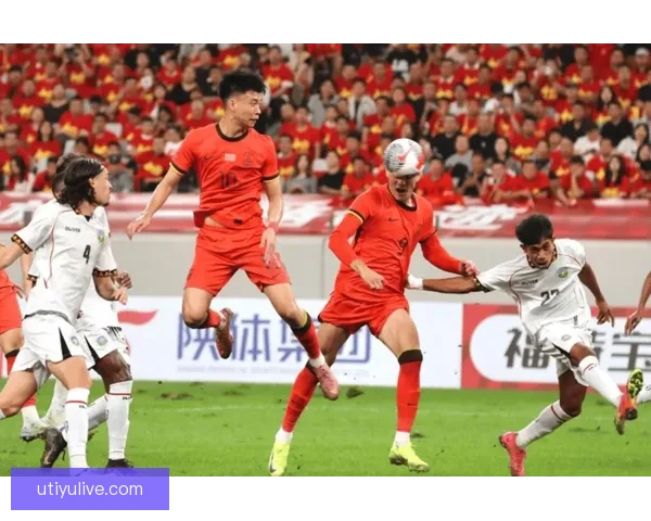 国足防线重建几近全换战澳大利亚压力陡增考验升级前景不容乐观